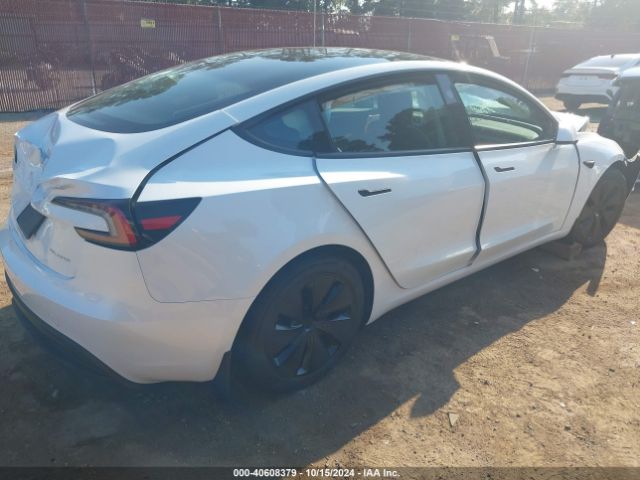 5YJ3E1EB2RF796263 Tesla Model 3 Long Range Dual Motor All-wheel Drive