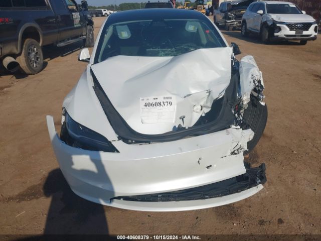 5YJ3E1EB2RF796263 Tesla Model 3 Long Range Dual Motor All-wheel Drive