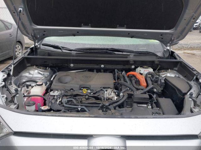 JTMMWRFV5KD035085 Toyota Rav4 Hybrid Le