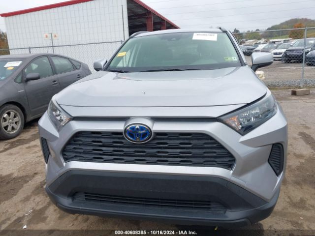 JTMMWRFV5KD035085 Toyota Rav4 Hybrid Le