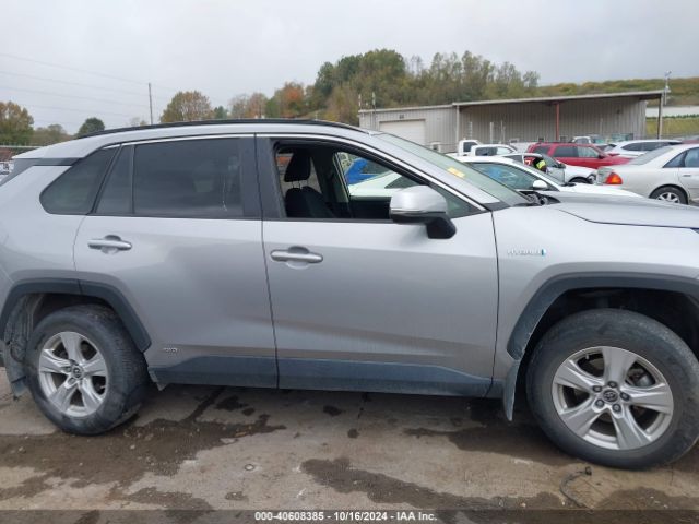 JTMMWRFV5KD035085 Toyota Rav4 Hybrid Le