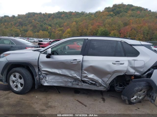 JTMMWRFV5KD035085 Toyota Rav4 Hybrid Le