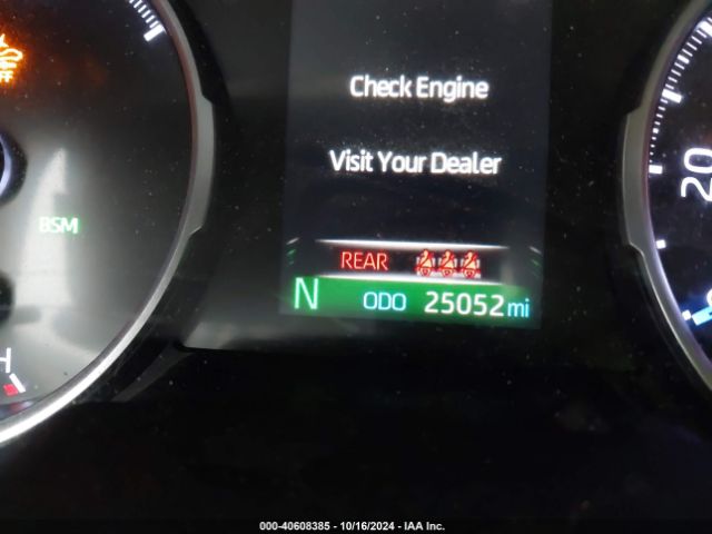 JTMMWRFV5KD035085 Toyota Rav4 Hybrid Le