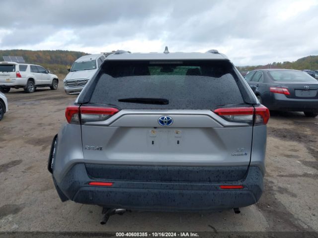 JTMMWRFV5KD035085 Toyota Rav4 Hybrid Le