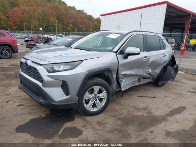 JTMMWRFV5KD035085 Toyota Rav4 Hybrid Le