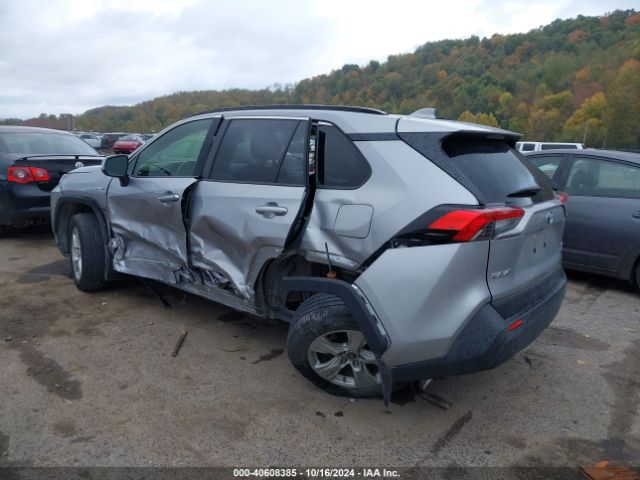 JTMMWRFV5KD035085 Toyota Rav4 Hybrid Le