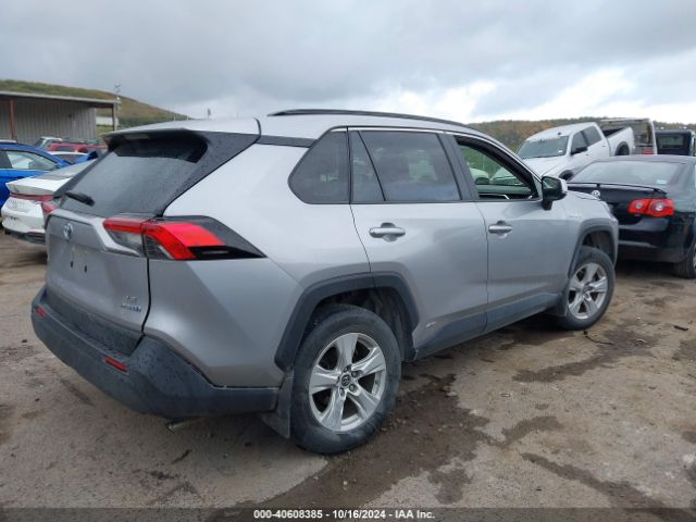JTMMWRFV5KD035085 Toyota Rav4 Hybrid Le