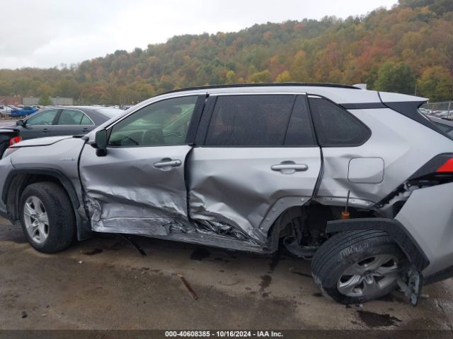 JTMMWRFV5KD035085 Toyota Rav4 Hybrid Le