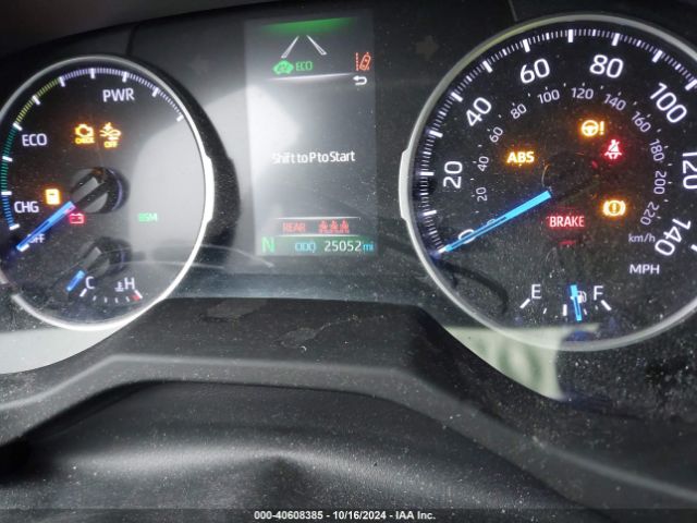 JTMMWRFV5KD035085 Toyota Rav4 Hybrid Le