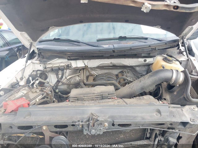 Ford F-150 Xl 2014 1FTFX1CF0EKF10405 Image 10