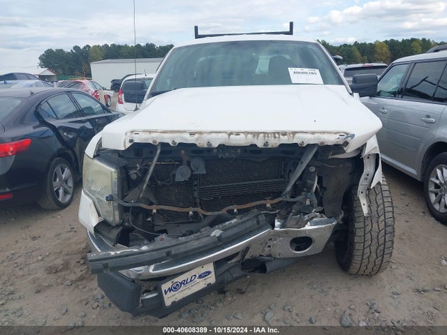 Ford F-150 Xl 2014 1FTFX1CF0EKF10405 Image 12