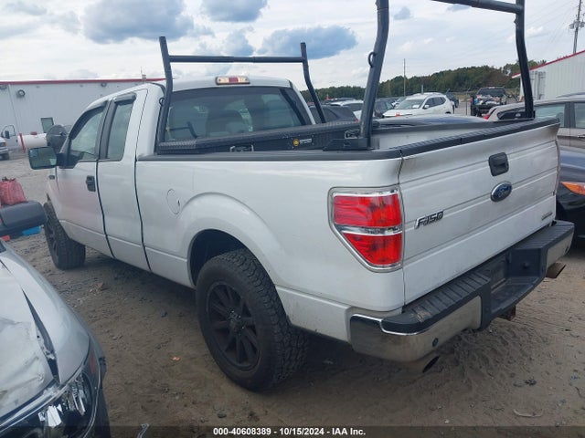 Ford F-150 Xl 2014 1FTFX1CF0EKF10405 Image 3