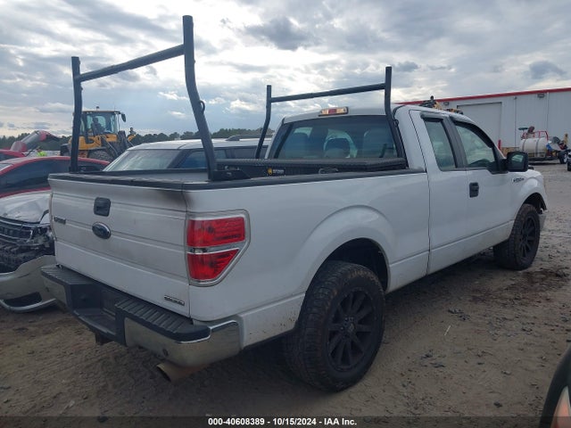 Ford F-150 Xl 2014 1FTFX1CF0EKF10405 Image 4