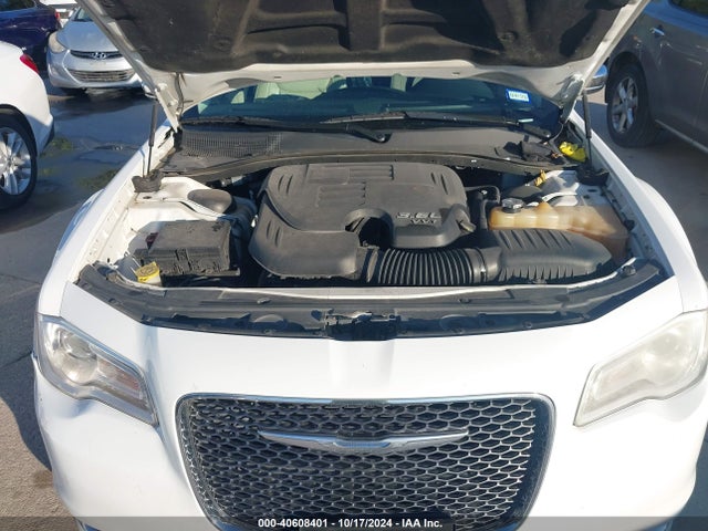 2C3CCAEG0GH252437 Chrysler 300C