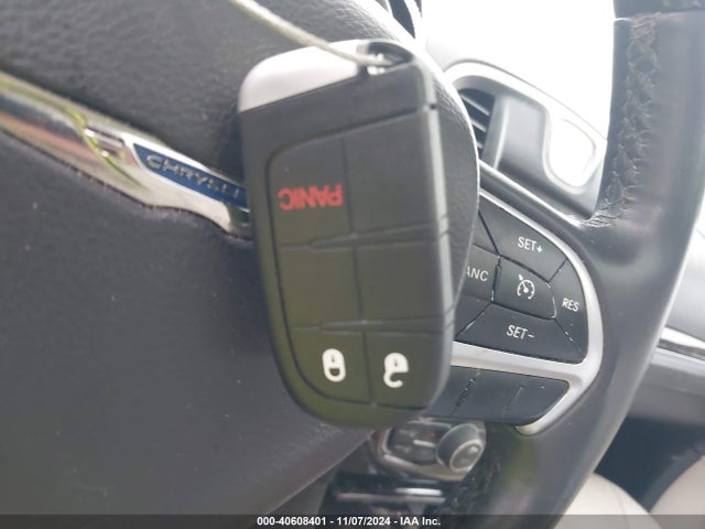Chrysler 300C 2016 2C3CCAEG0GH252437 Image 11