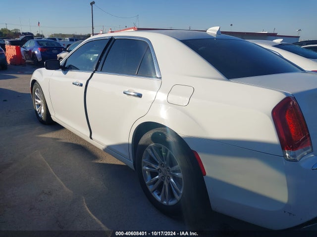 Chrysler 300C 2016 2C3CCAEG0GH252437 Image 14