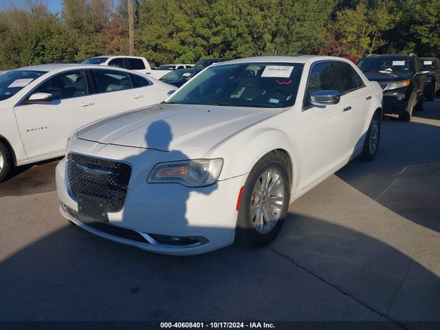 Chrysler 300C 2016 2C3CCAEG0GH252437 Image 2