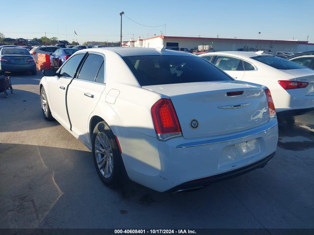 Chrysler 300C 2016 2C3CCAEG0GH252437 Image 3
