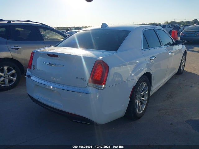 2C3CCAEG0GH252437 Chrysler 300C