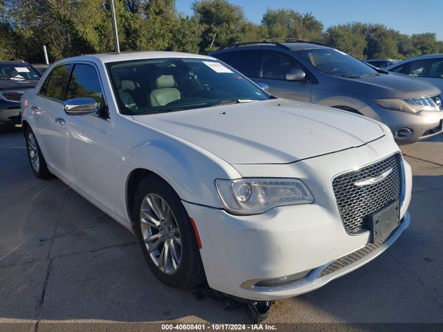 2C3CCAEG0GH252437 Chrysler 300C