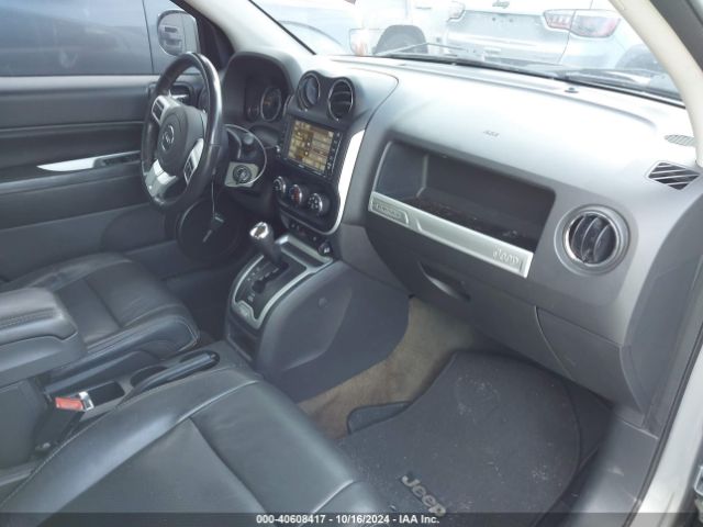 1C4NJDEB7GD724906 Jeep Compass High Altitude Edition