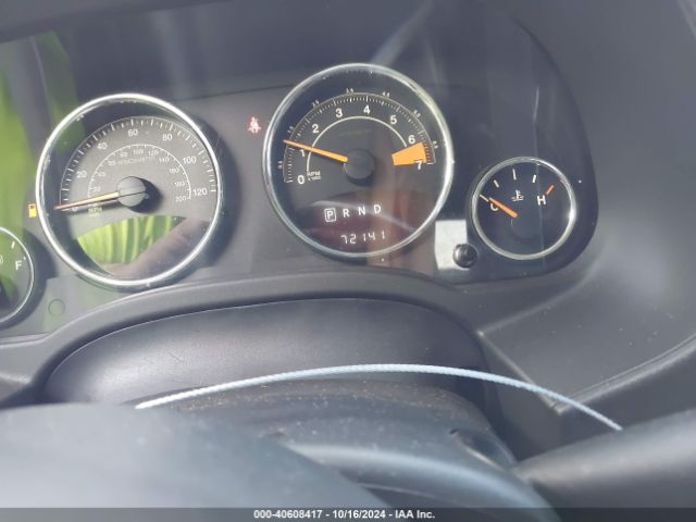 1C4NJDEB7GD724906 Jeep Compass High Altitude Edition