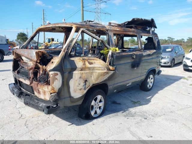 1987 VOLKSWAGEN VANAGON WV2ZB0256HH024182 Photo 1