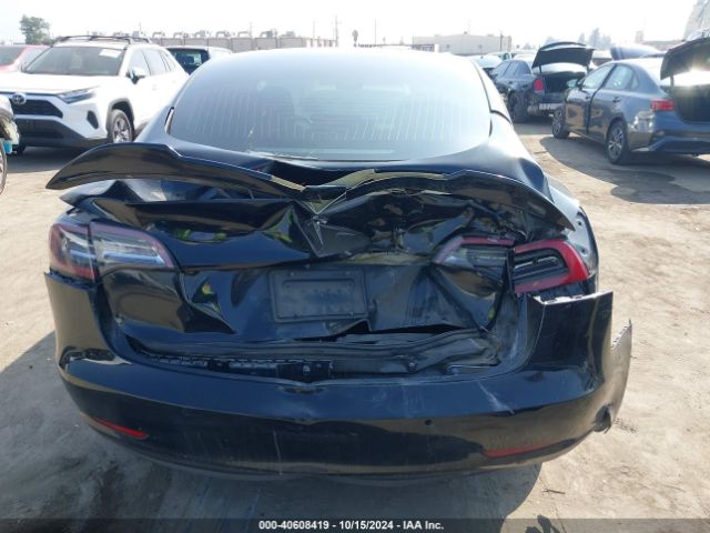 5YJ3E1EAXLF645511 Tesla Model 3 Standard Range Plus Rear-wheel Drive/standard Range Rear-wheel Drive