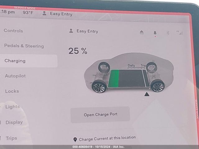5YJ3E1EAXLF645511 Tesla Model 3 Standard Range Plus Rear-wheel Drive/standard Range Rear-wheel Drive
