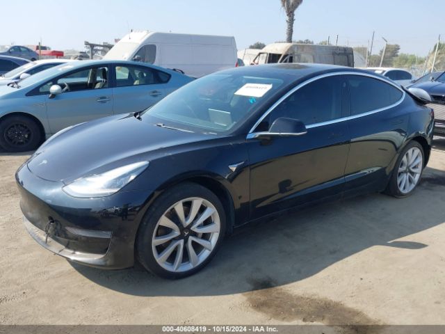 5YJ3E1EAXLF645511 Tesla Model 3 Standard Range Plus Rear-wheel Drive/standard Range Rear-wheel Drive
