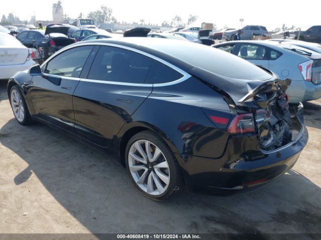 5YJ3E1EAXLF645511 Tesla Model 3 Standard Range Plus Rear-wheel Drive/standard Range Rear-wheel Drive