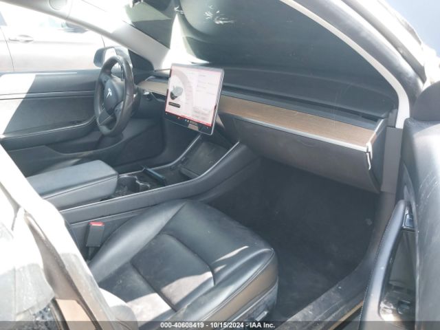 5YJ3E1EAXLF645511 Tesla Model 3 Standard Range Plus Rear-wheel Drive/standard Range Rear-wheel Drive