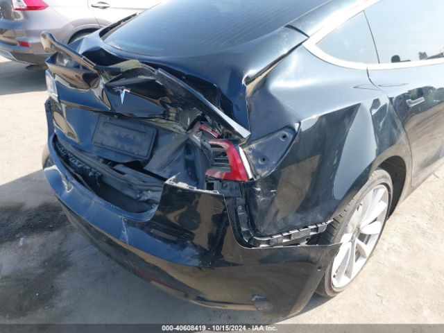 5YJ3E1EAXLF645511 Tesla Model 3 Standard Range Plus Rear-wheel Drive/standard Range Rear-wheel Drive