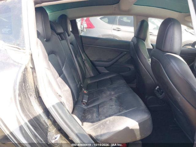 5YJ3E1EAXLF645511 Tesla Model 3 Standard Range Plus Rear-wheel Drive/standard Range Rear-wheel Drive