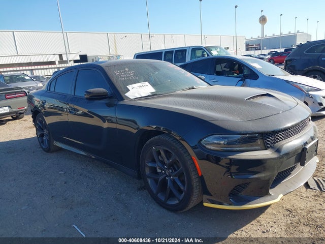 Dodge CHARGER GT 2023 2C3CDXHG2PH671062 Image 13