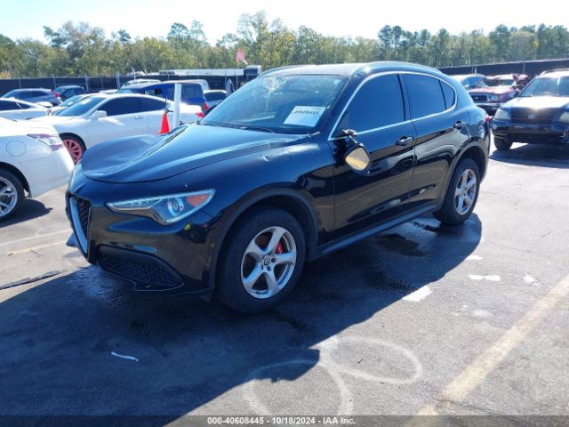 ZASFAKAN9J7B78843 Alfa Romeo Stelvio Awd
