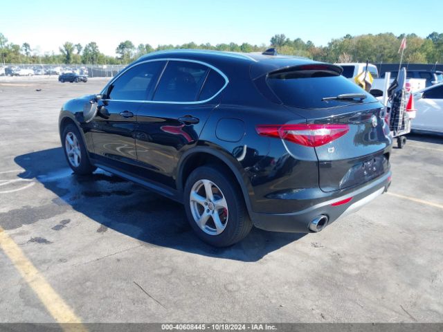 ZASFAKAN9J7B78843 Alfa Romeo Stelvio Awd