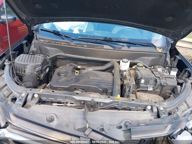 Chevrolet EQUINOX LS 2018 2GNAXHEV4J6133203 Image 10