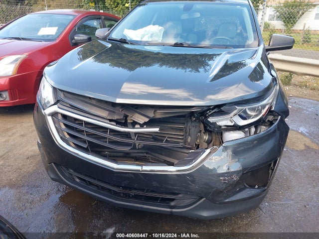 Chevrolet EQUINOX LS 2018 2GNAXHEV4J6133203 Image 12