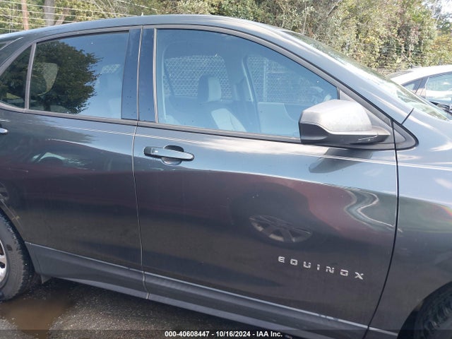 Chevrolet EQUINOX LS 2018 2GNAXHEV4J6133203 Image 13