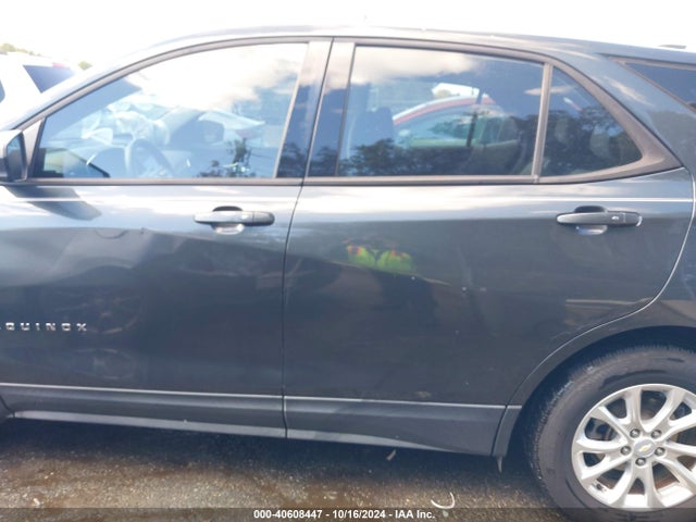 Chevrolet EQUINOX LS 2018 2GNAXHEV4J6133203 Image 14