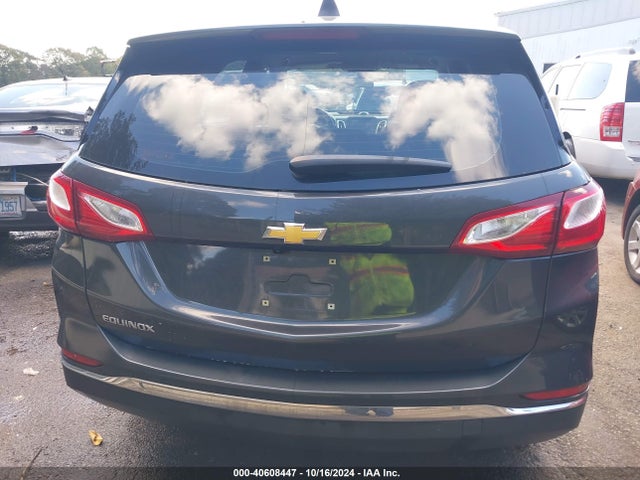 Chevrolet EQUINOX LS 2018 2GNAXHEV4J6133203 Image 16