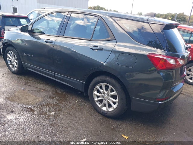 Chevrolet EQUINOX LS 2018 2GNAXHEV4J6133203 Image 3