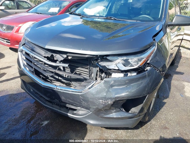 Chevrolet EQUINOX LS 2018 2GNAXHEV4J6133203 Image 6