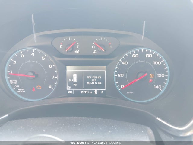 Chevrolet EQUINOX LS 2018 2GNAXHEV4J6133203 Image 7