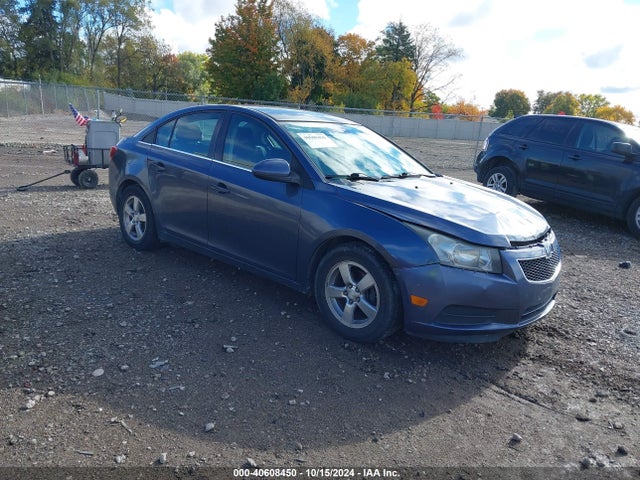 Chevrolet Cruze 1lt Auto 2014 1G1PC5SB7E7206148 Image 1