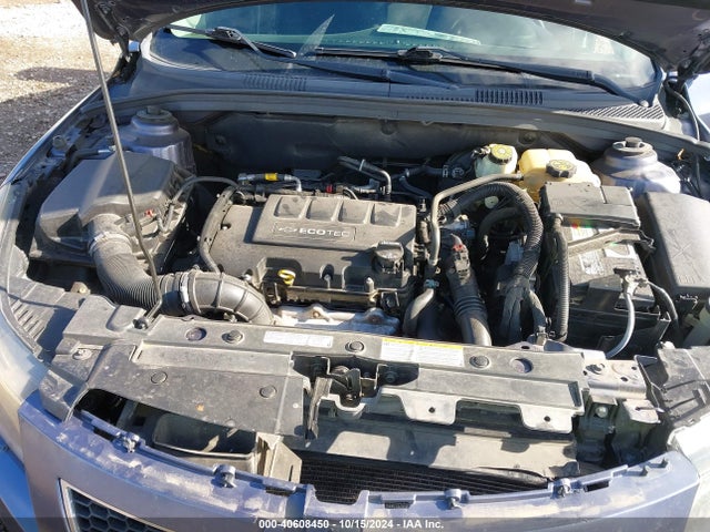 Chevrolet Cruze 1lt Auto 2014 1G1PC5SB7E7206148 Image 10