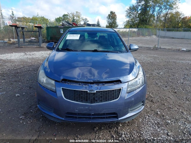 Chevrolet Cruze 1lt Auto 2014 1G1PC5SB7E7206148 Image 12