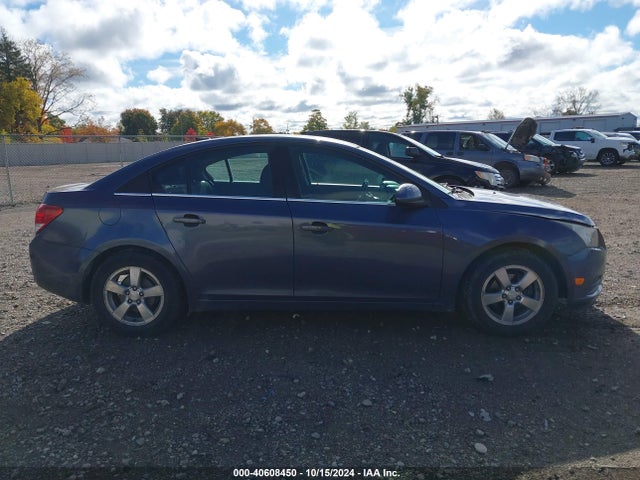 Chevrolet Cruze 1lt Auto 2014 1G1PC5SB7E7206148 Image 13