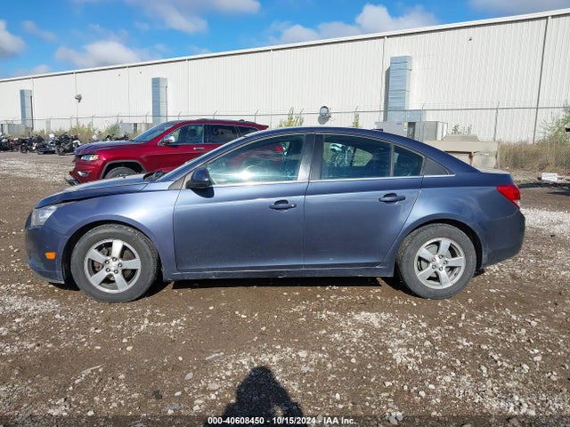Chevrolet Cruze 1lt Auto 2014 1G1PC5SB7E7206148 Image 14